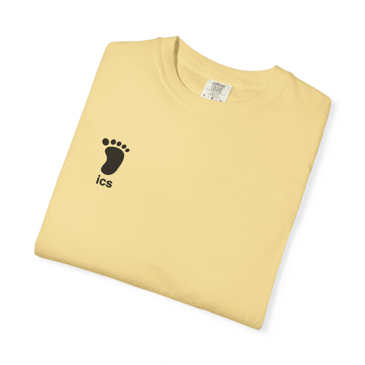 Foot ICS Garment T-Shirt