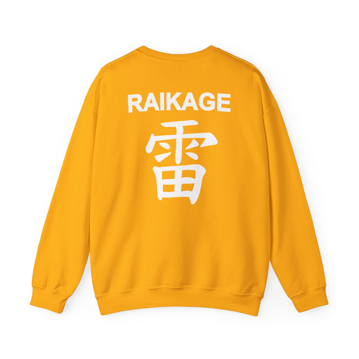 Raikage Crewneck
