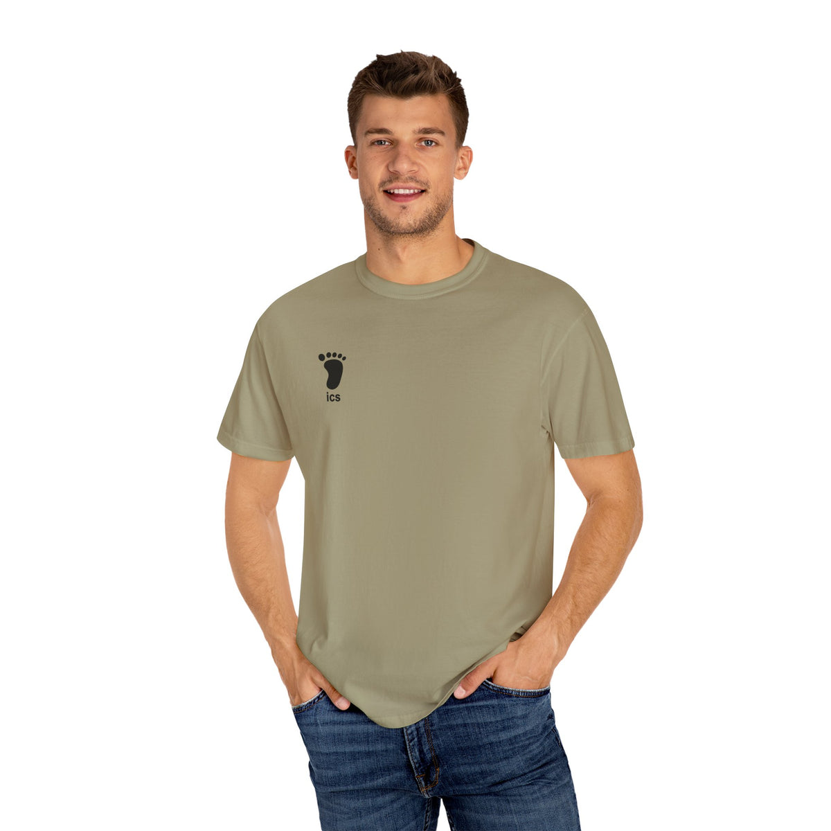 Foot ICS Garment T-Shirt