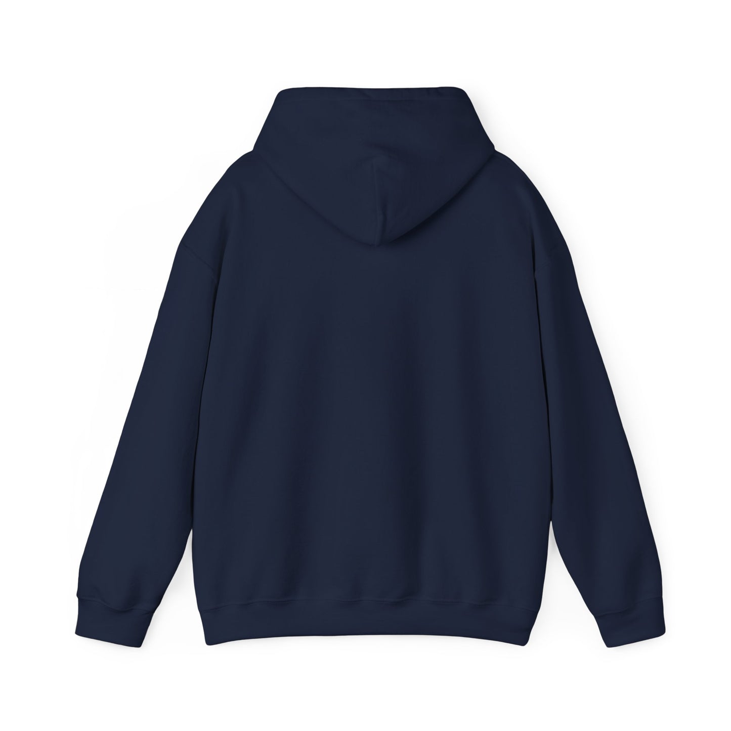 Foot ICS (white print) Hoodie