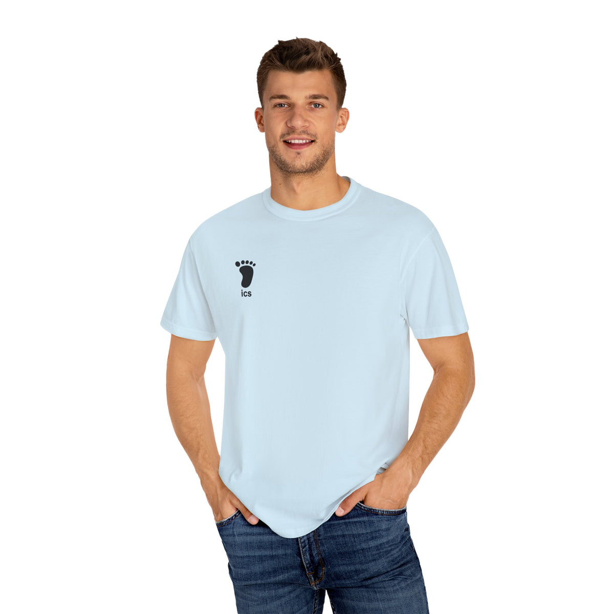 Foot ICS Garment T-Shirt