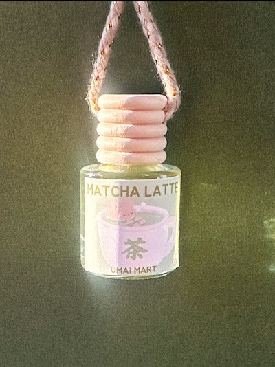 Matcha Latte Car Diffuser