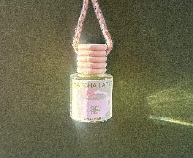 Matcha Latte Car Diffuser