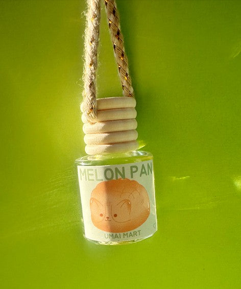 Melon Pan Car Diffuser