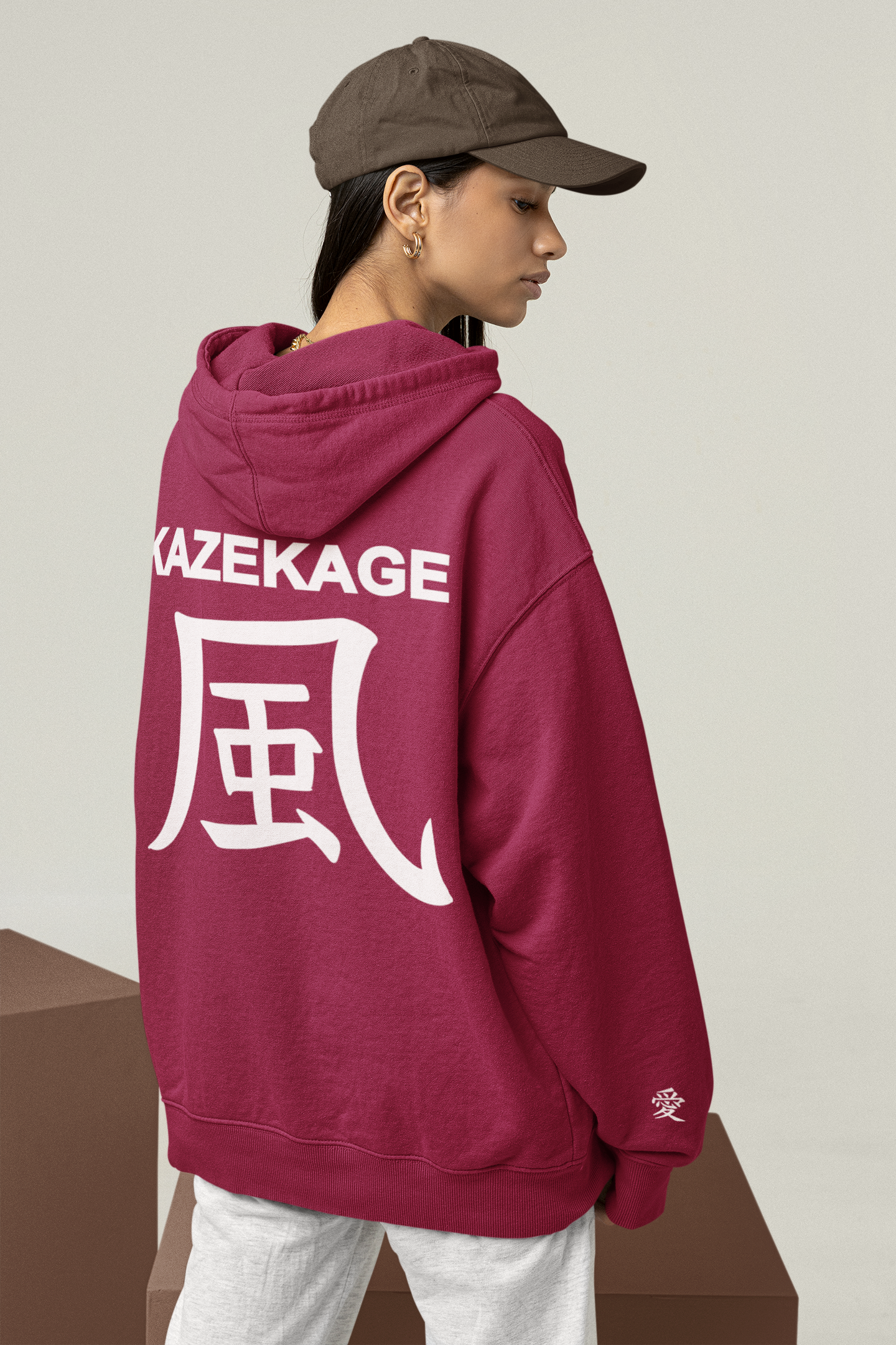 Kazekage Hoodie