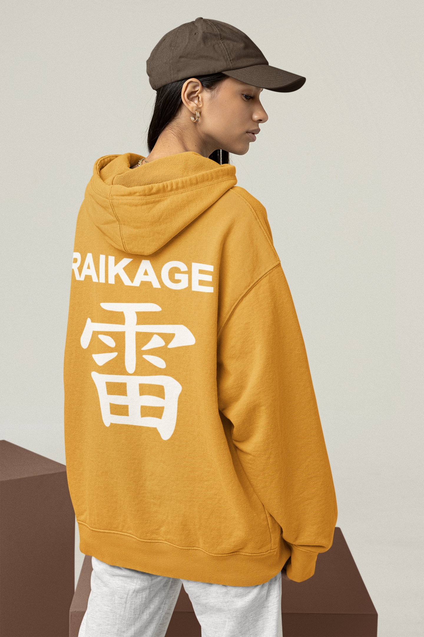 Raikage Hoodie