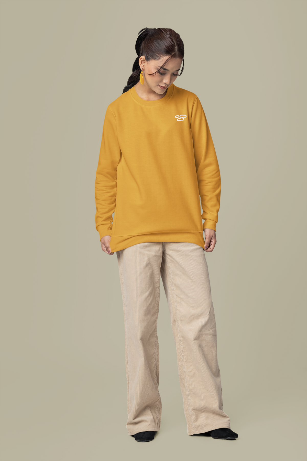 Raikage Crewneck