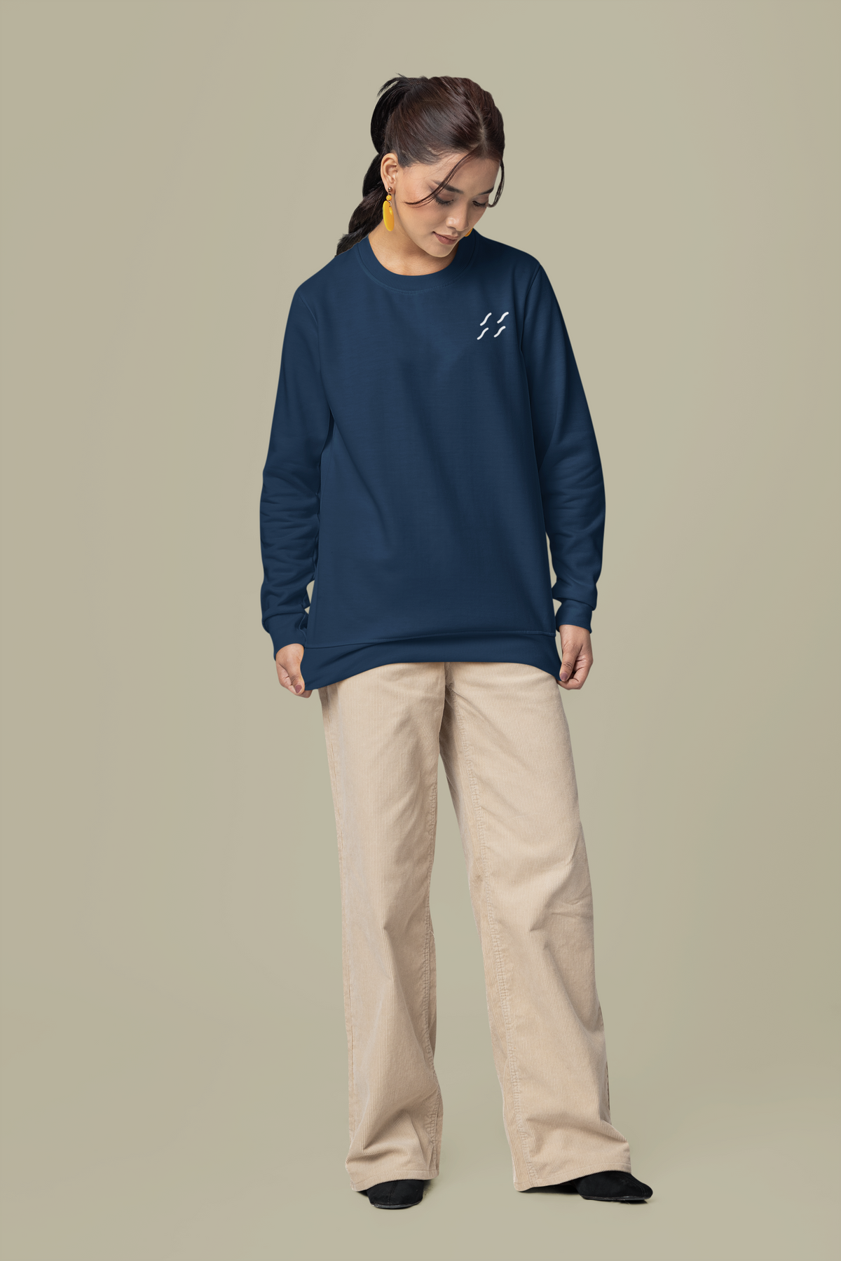 Mizukage Crewneck