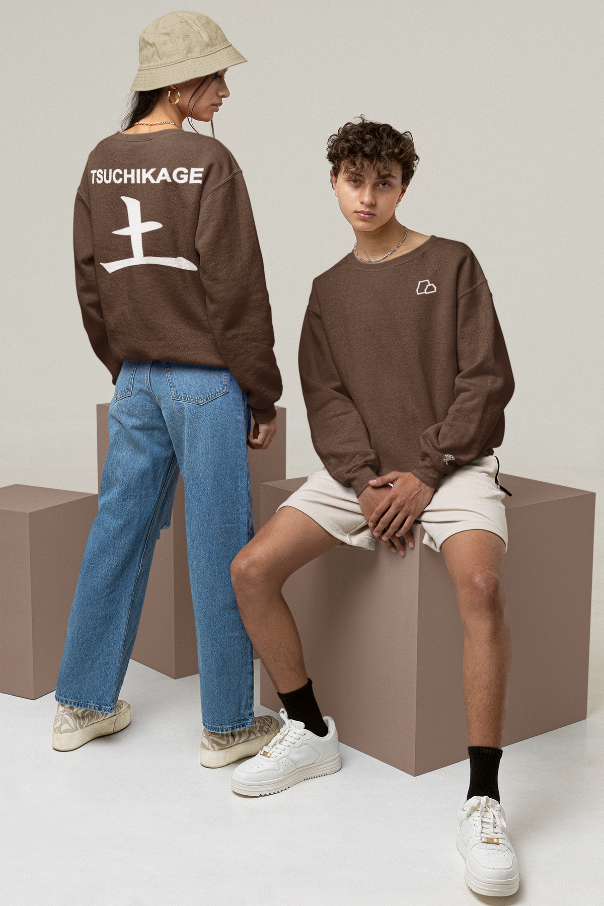 Tsuchikage Crewneck