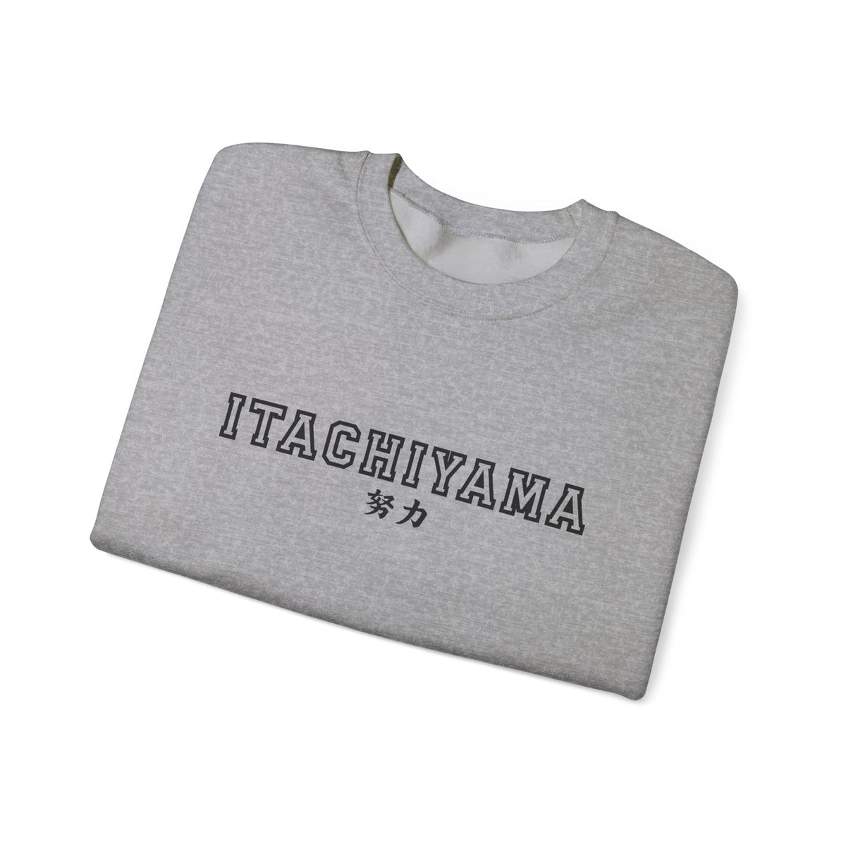 Itachiyama Varsity Crewneck