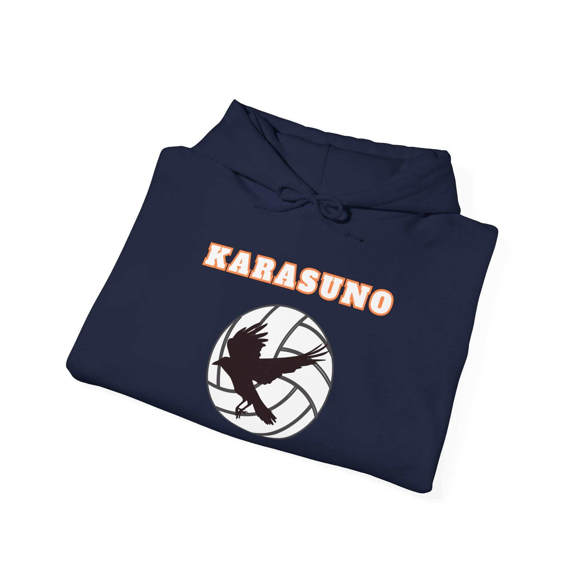 KARASUNO Volleyball Nishinoya Boyfriend Hoodie