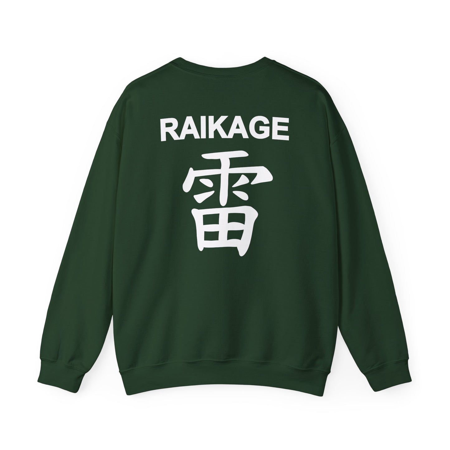 Raikage Crewneck