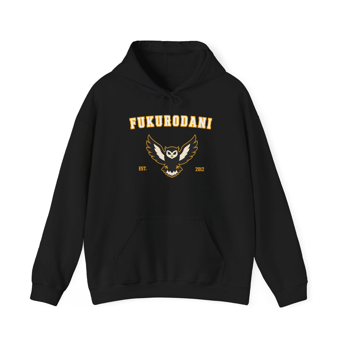 Fukurodani Bokuto Boyfriend Hoodie V2