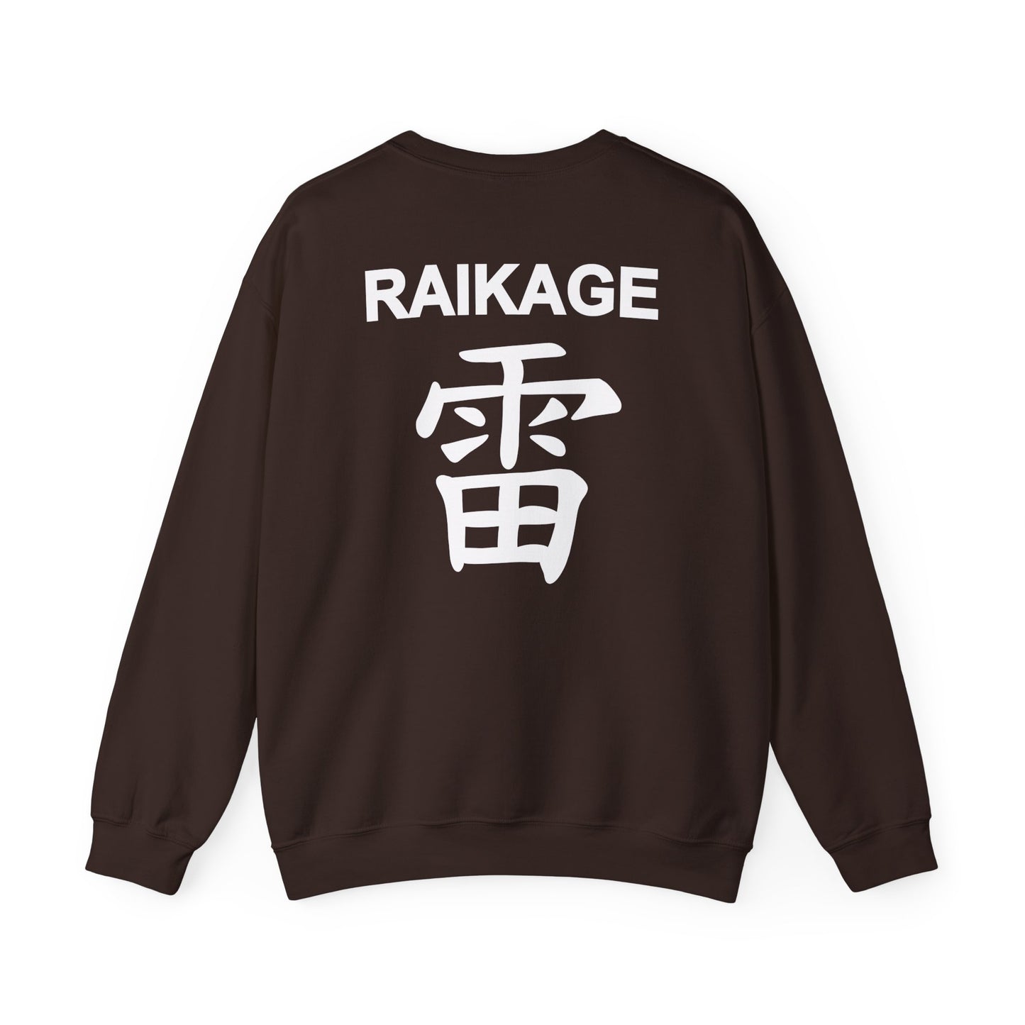 Raikage Crewneck