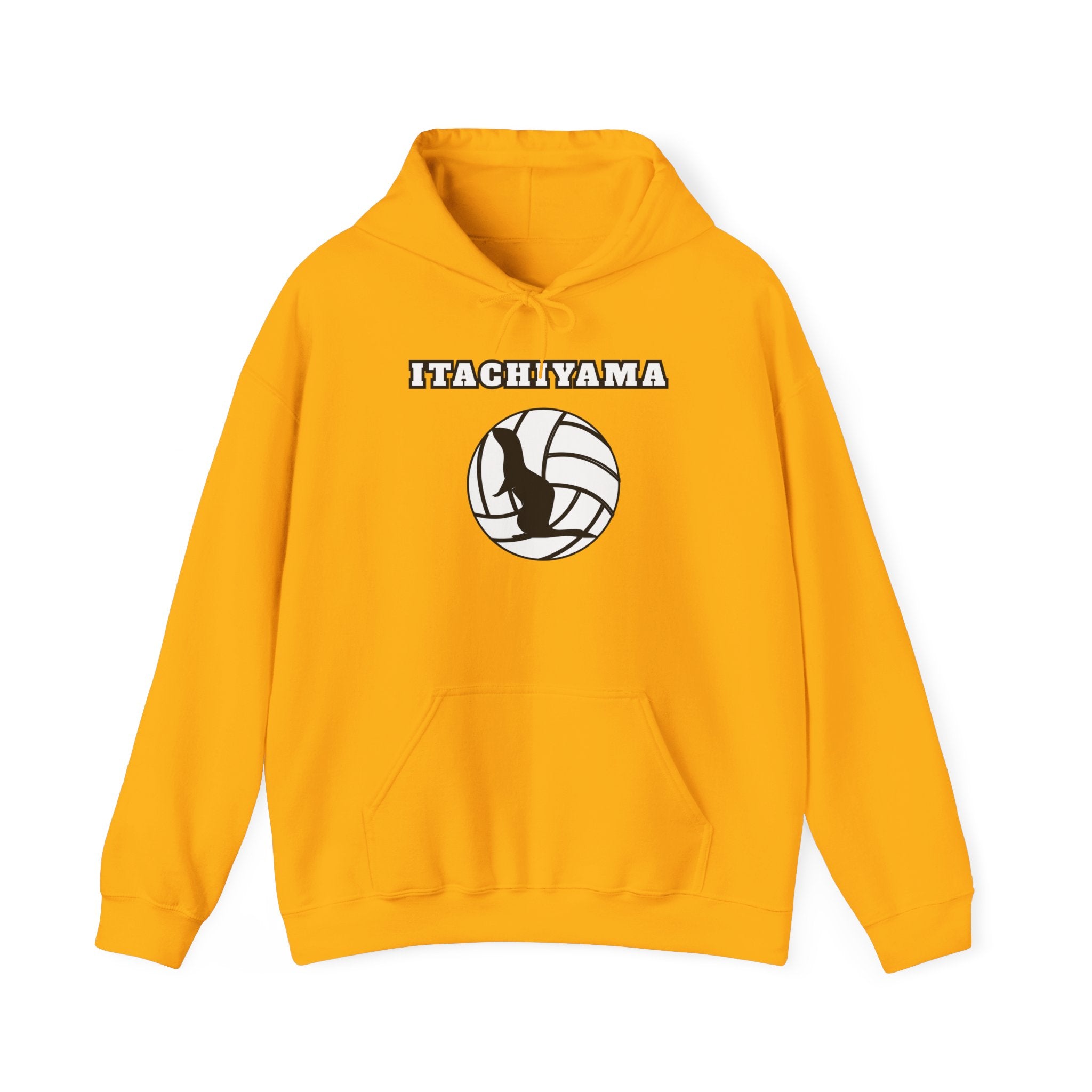 Itachiyama Volleyball Sasuka Boyfriend Hoodie