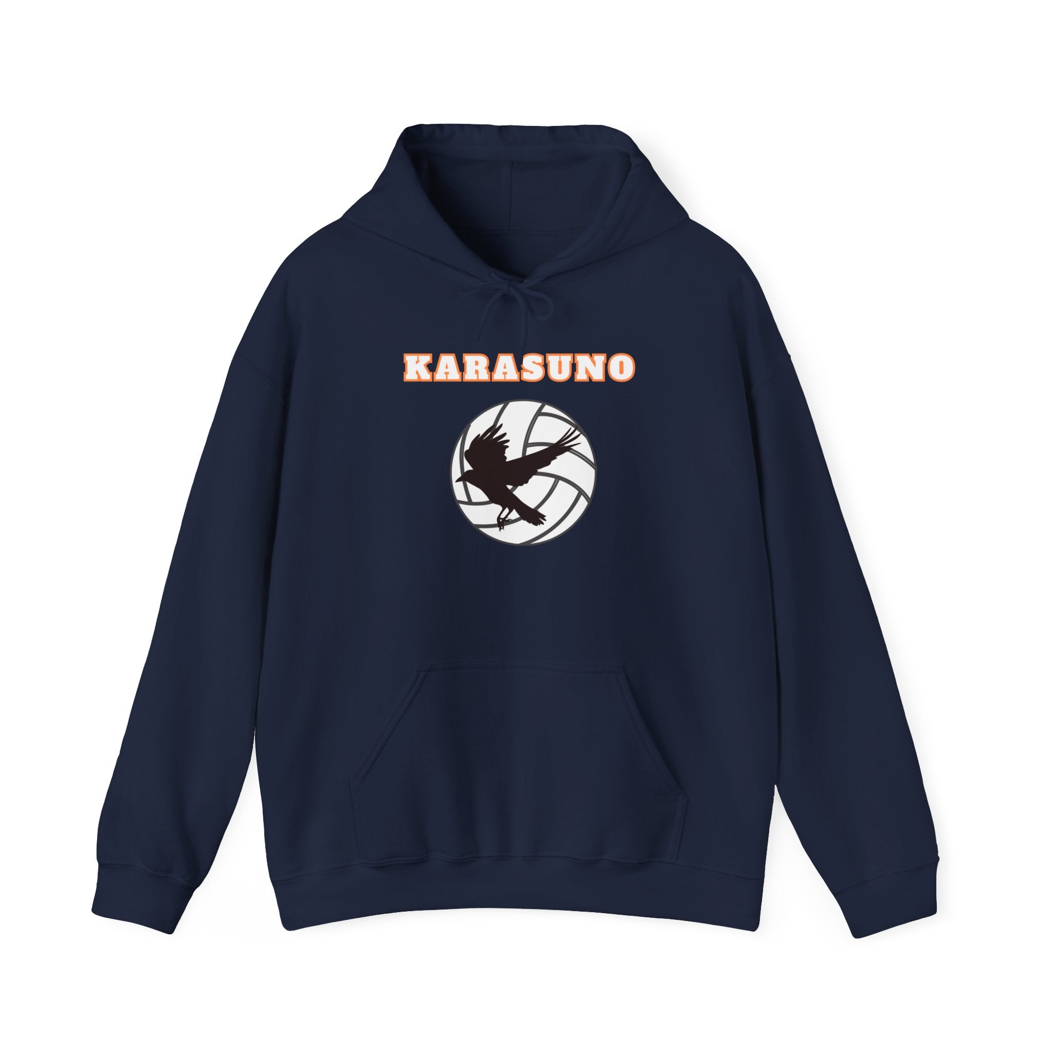 KARASUNO Volleyball Hinata Boyfriend Hoodie