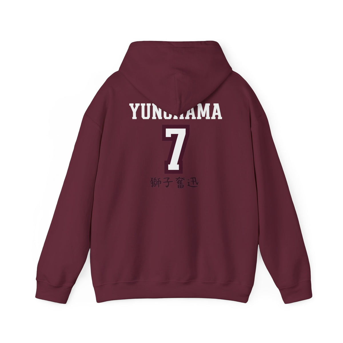 Shiratorizawa Yunohama’s Boyfriend Hoodie V2