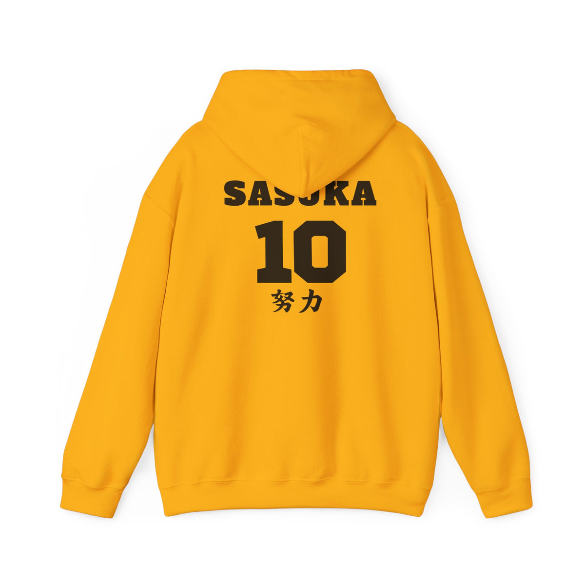 Itachiyama Volleyball Sasuka Boyfriend Hoodie