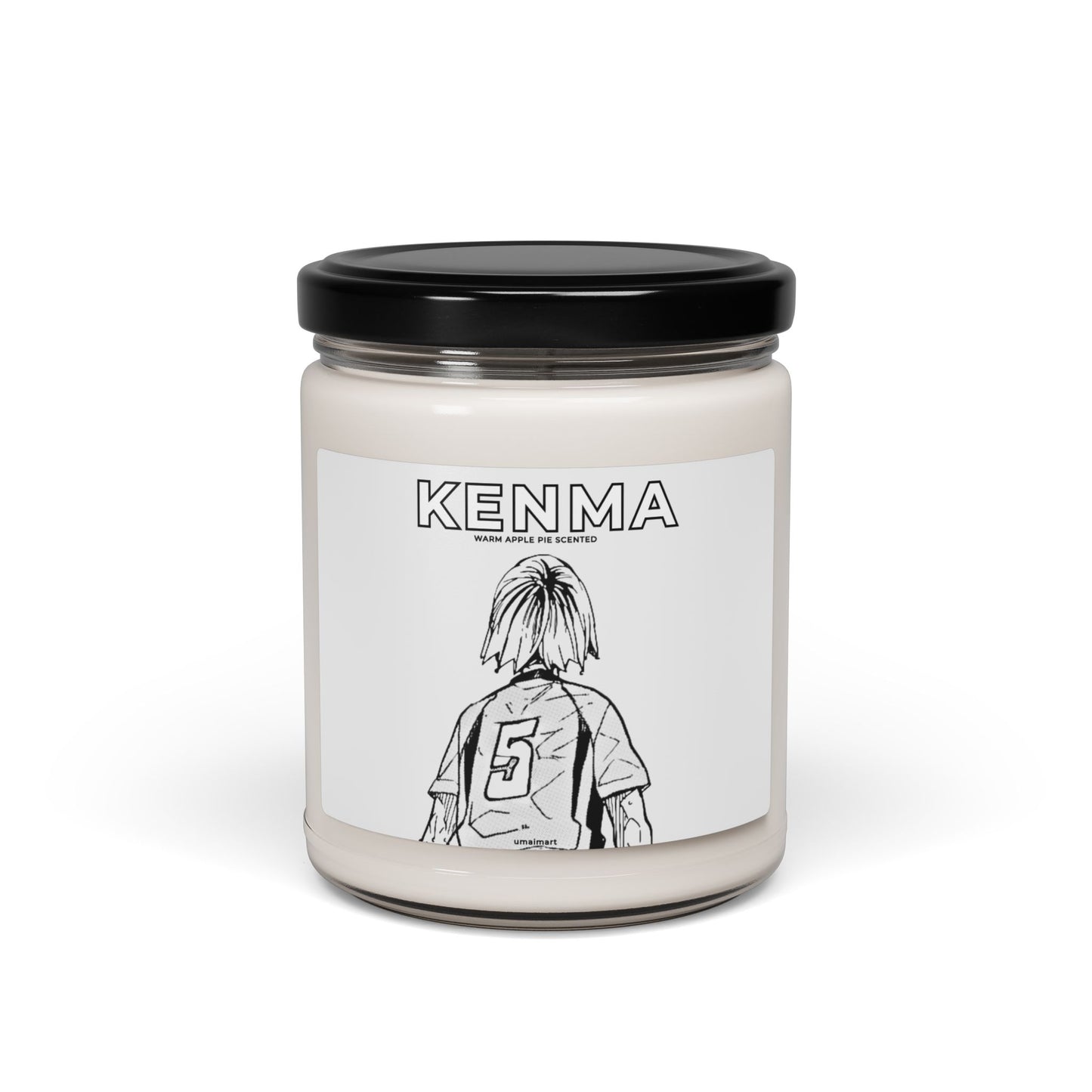 LIMITED EDITION Kenma Birthday Candle (100% Soy Wax Apple Pie Scented)