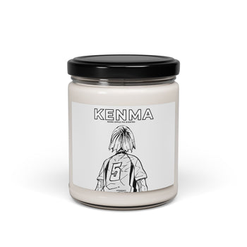 LIMITED EDITION Kenma Birthday Candle (100% Soy Wax Apple Pie Scented)