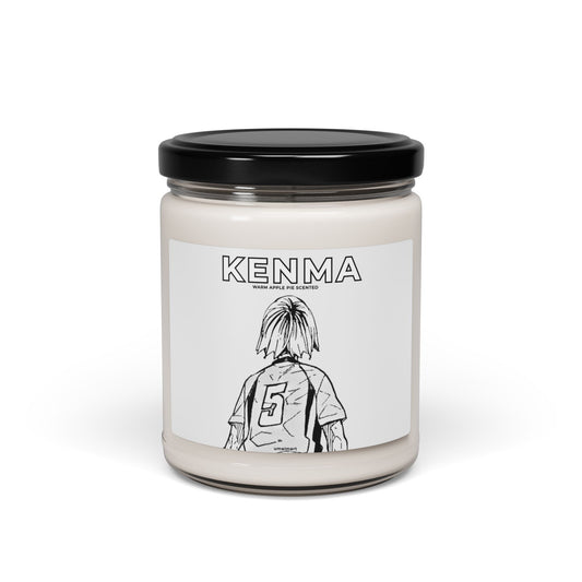 LIMITED EDITION Kenma Birthday Candle (100% Soy Wax Apple Pie Scented)
