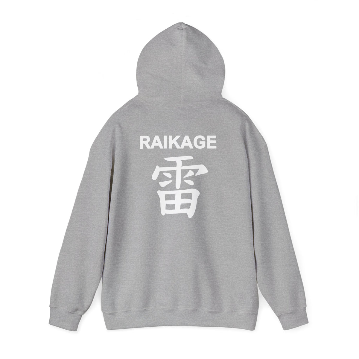 Raikage Hoodie