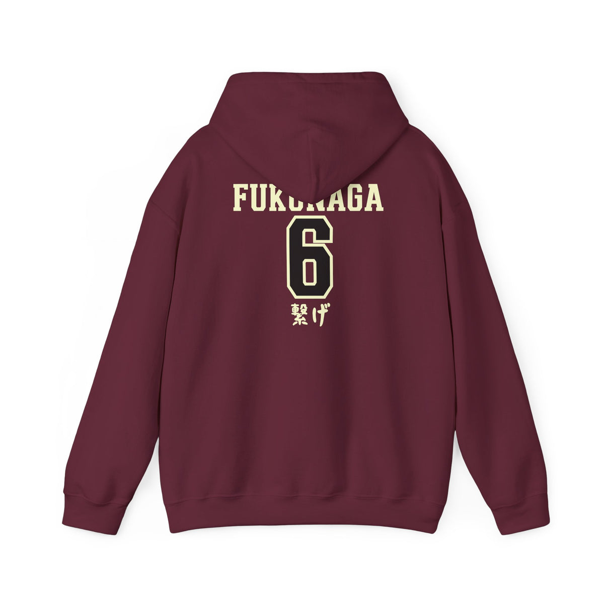 Nekoma Fukunaga’s Boyfriend Hoodie V2