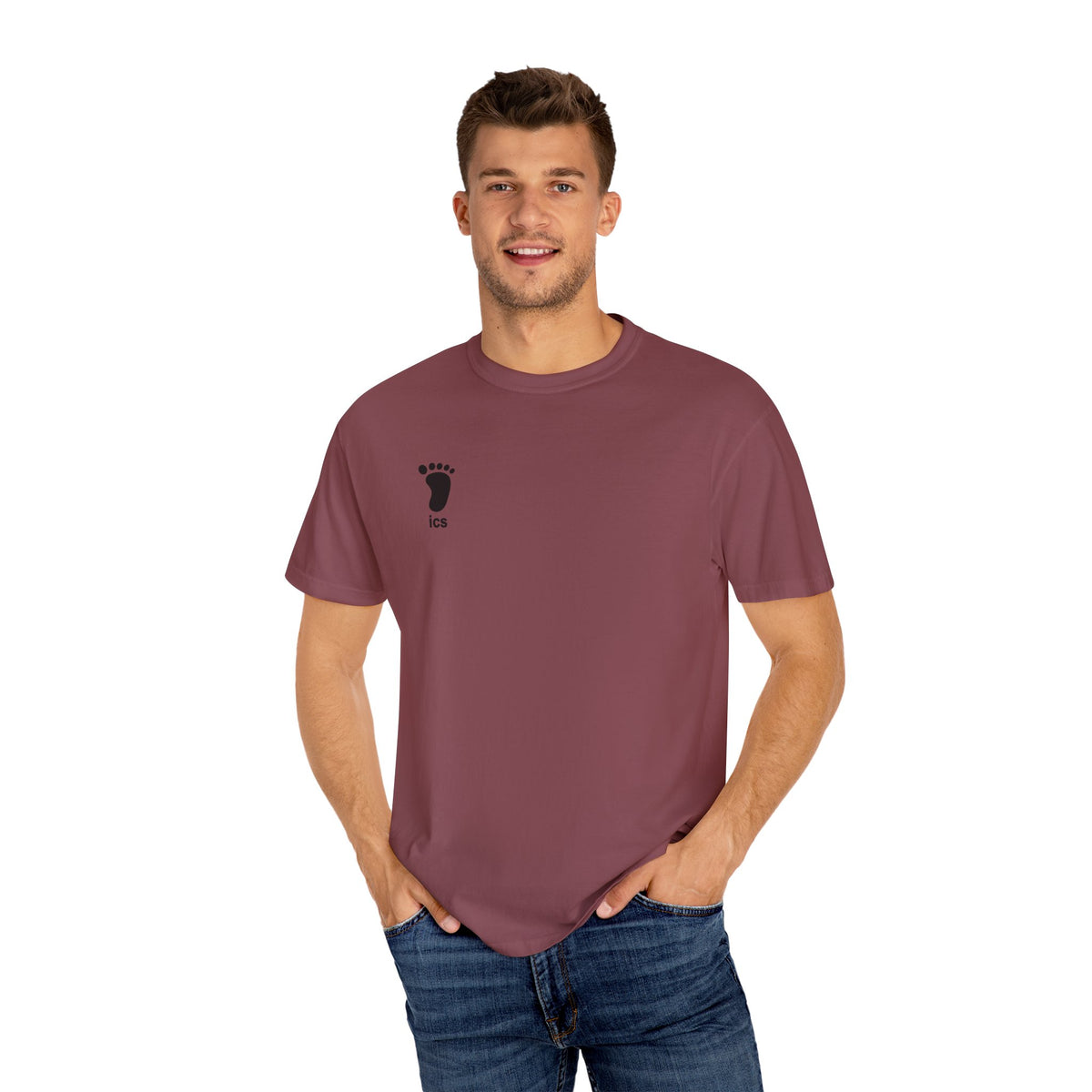 Foot ICS Garment T-Shirt