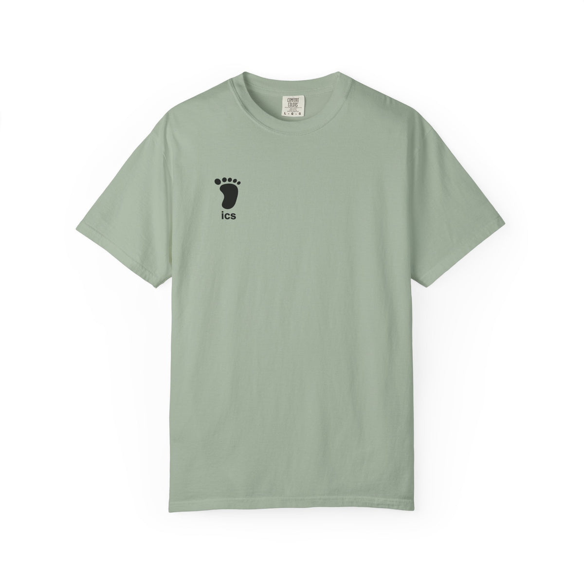 Foot ICS Garment T-Shirt