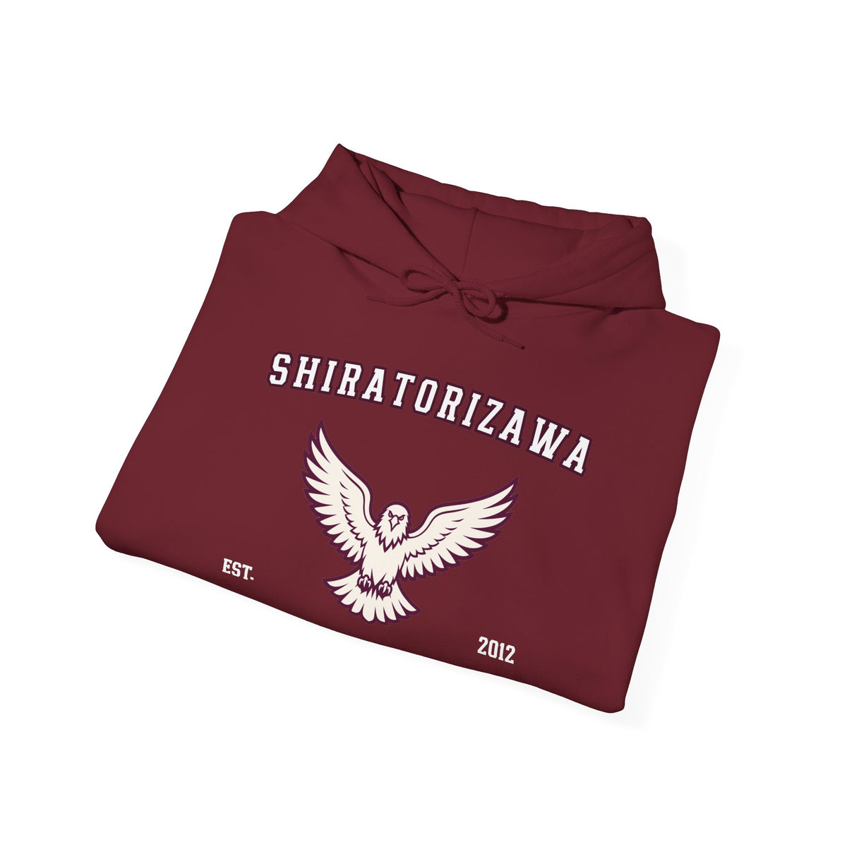 Shiratorizawa Goshiki’s Boyfriend Hoodie V2