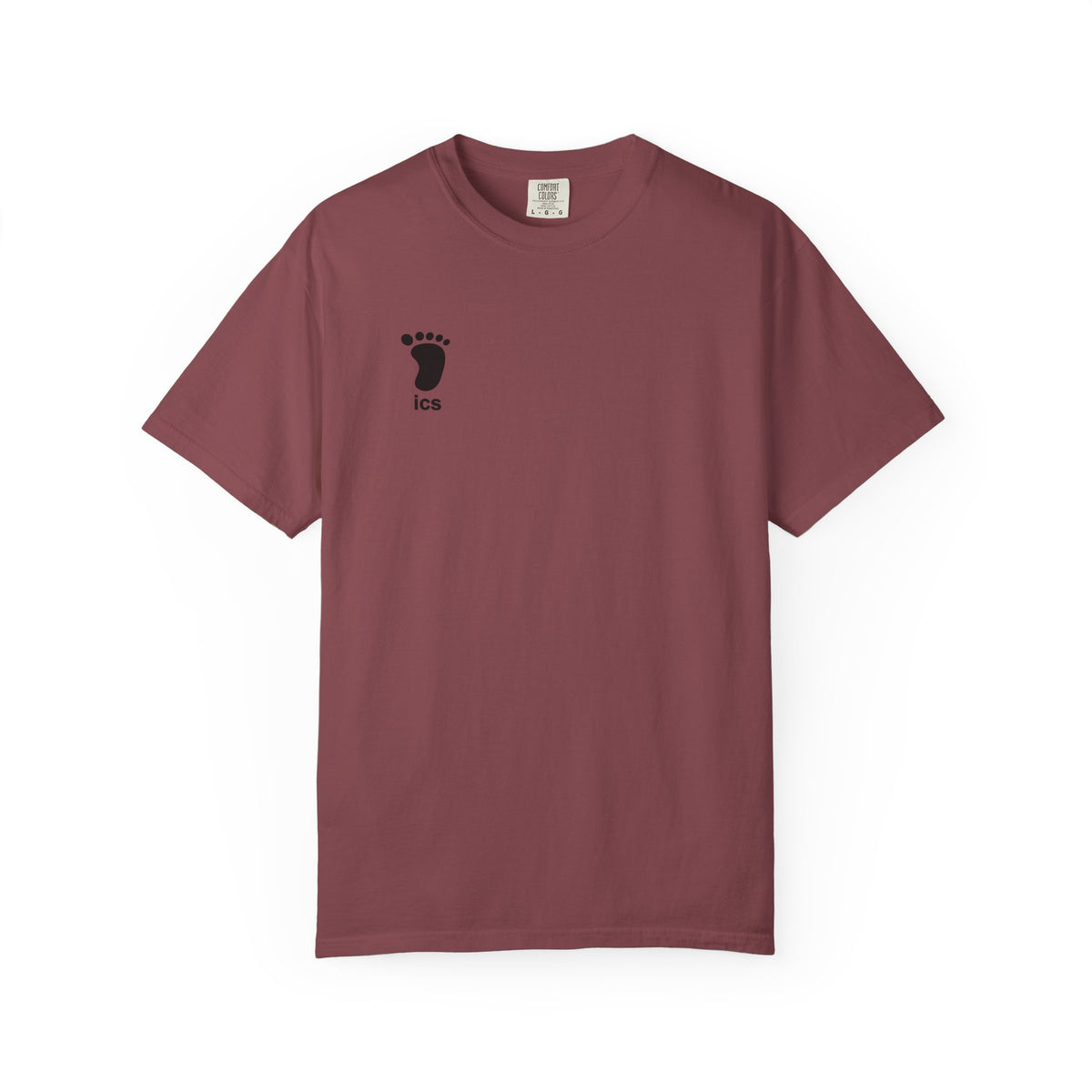 Foot ICS Garment T-Shirt