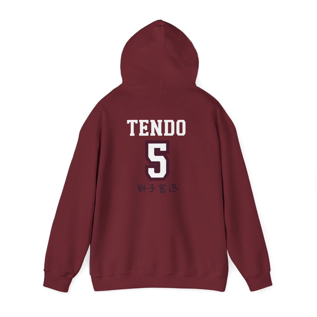 Shiratorizawa Tendo’s Boyfriend Hoodie V2