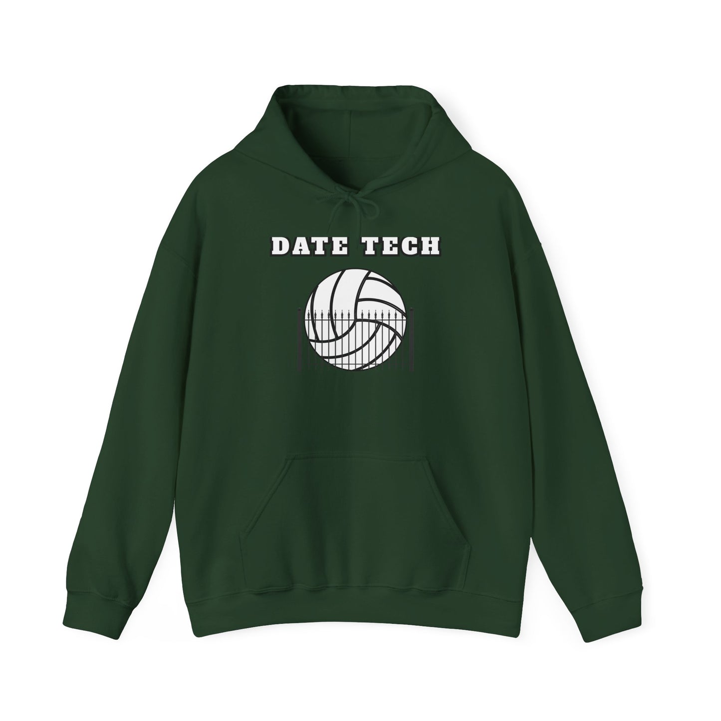 Date Tech Volleyball Aone Boyfriend Hoodie