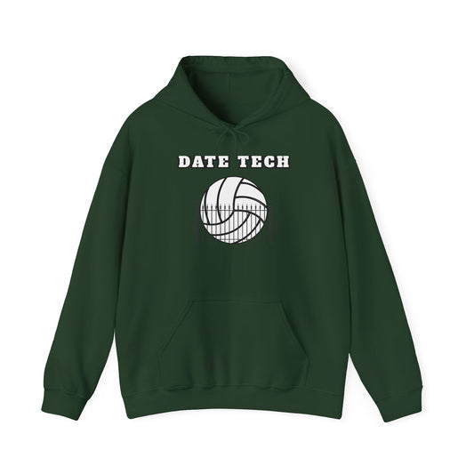 Date Tech Volleyball Aone Boyfriend Hoodie