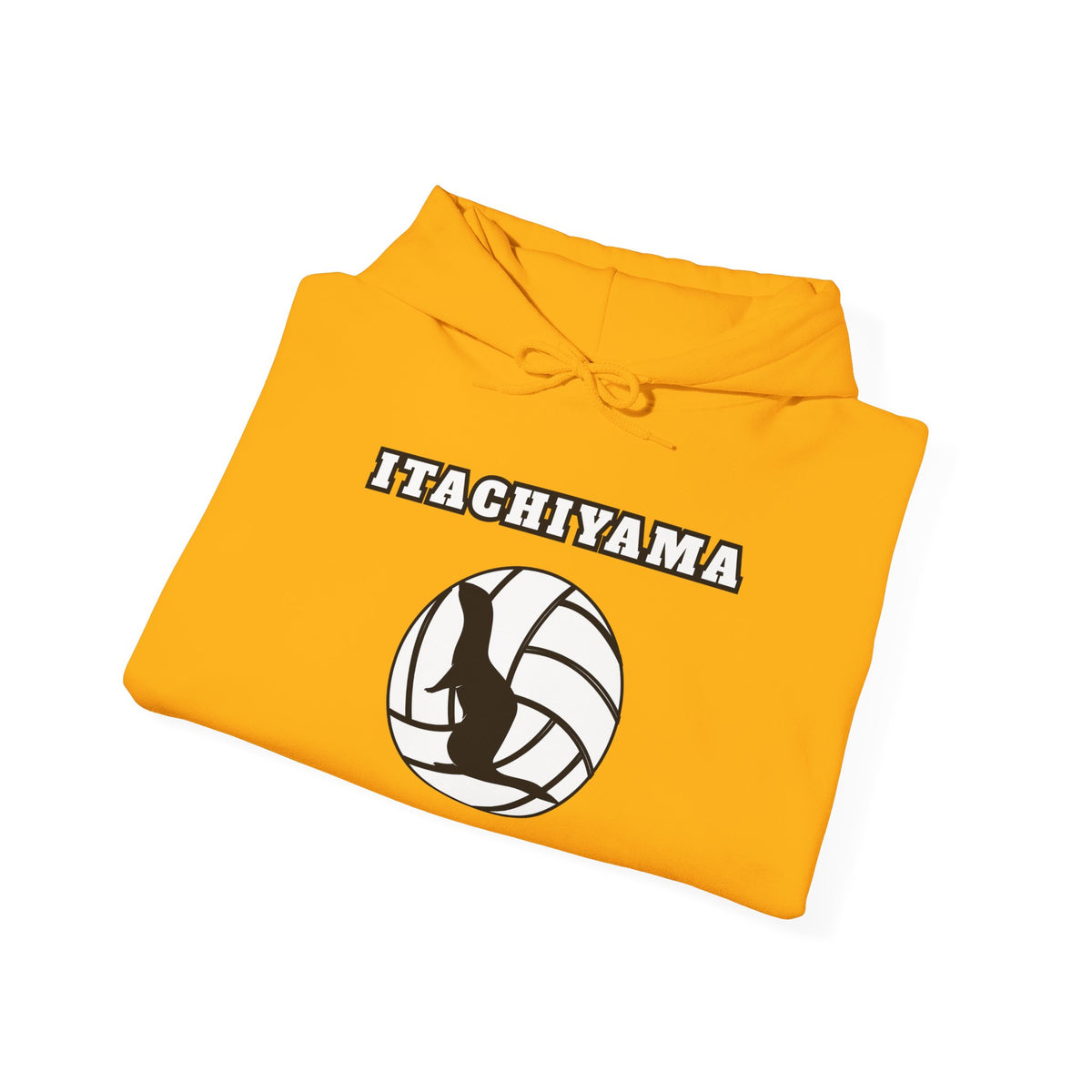 Itachiyama Volleyball Komori Boyfriend Hoodie