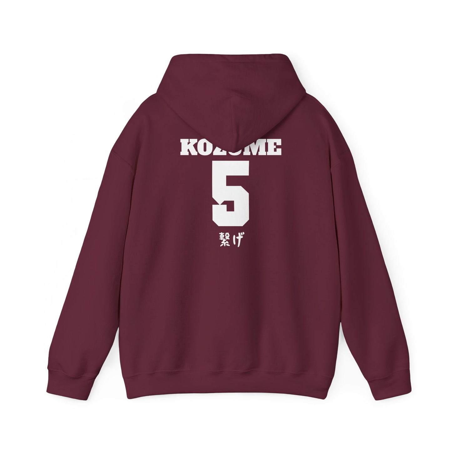 Nekoma Volleyball Kenma Boyfriend Hoodie