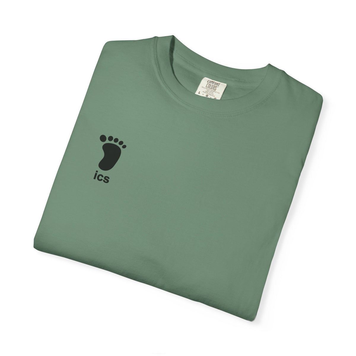 Foot ICS Garment T-Shirt