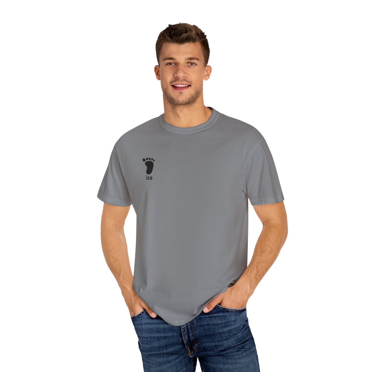 Foot ICS Garment T-Shirt
