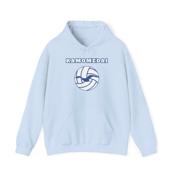 Kamomedai Volleyball Bessho Boyfriend Hoodie