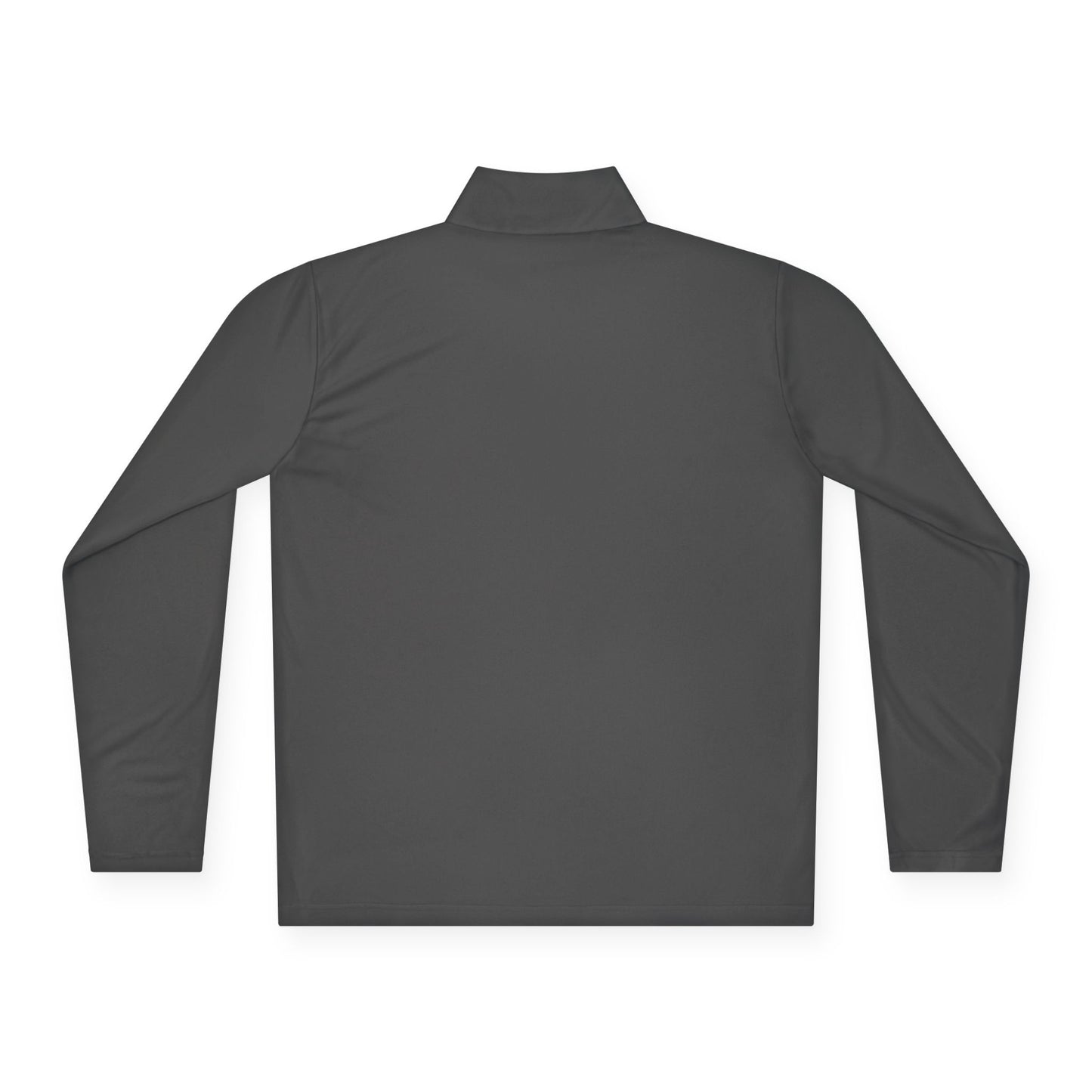 Foot ICS (white print) Quarter Zip