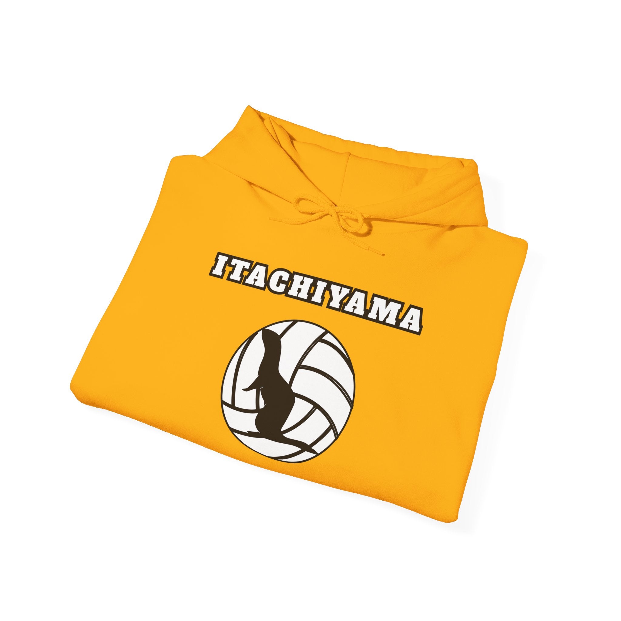 Itachiyama Volleyball Sasuka Boyfriend Hoodie