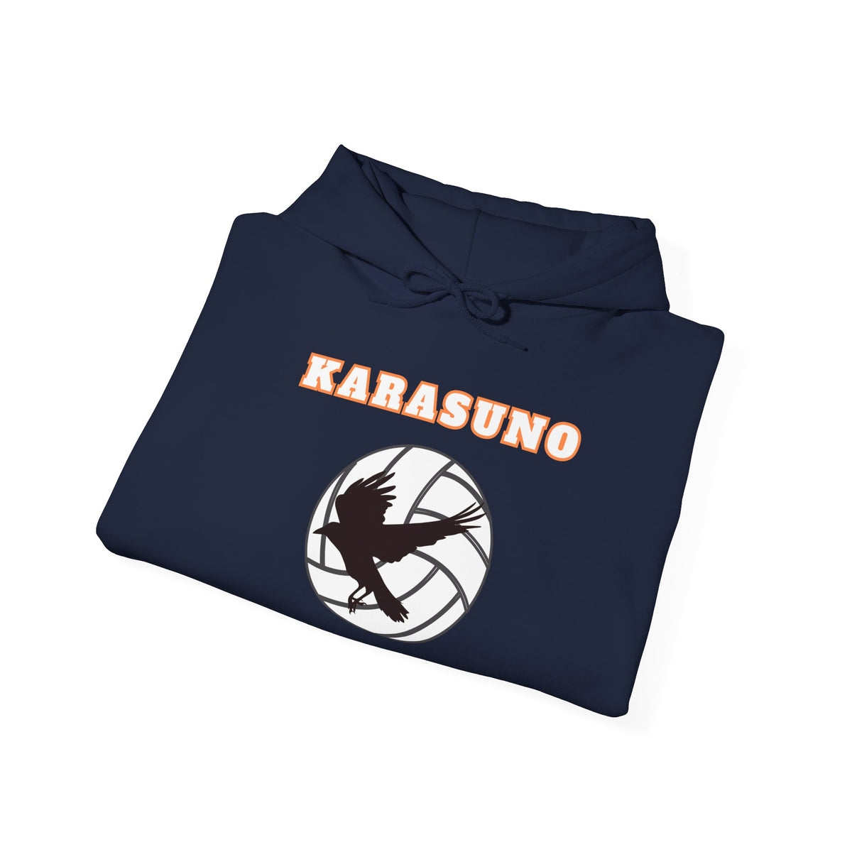 Karasuno Volleyball Yamaguchi Boyfriend Hoodie