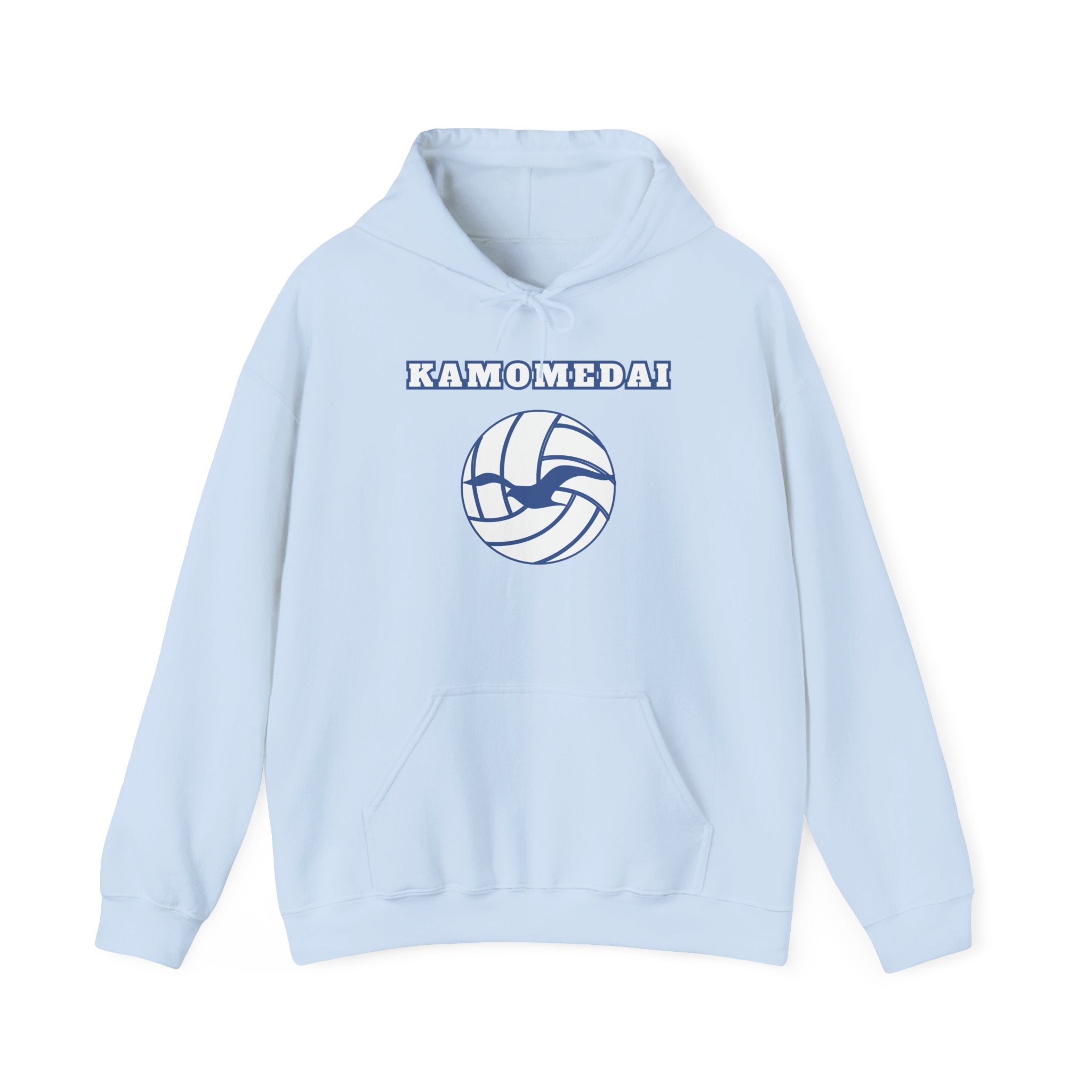 Kamomedai Volleyball Tokura Boyfriend Hoodie