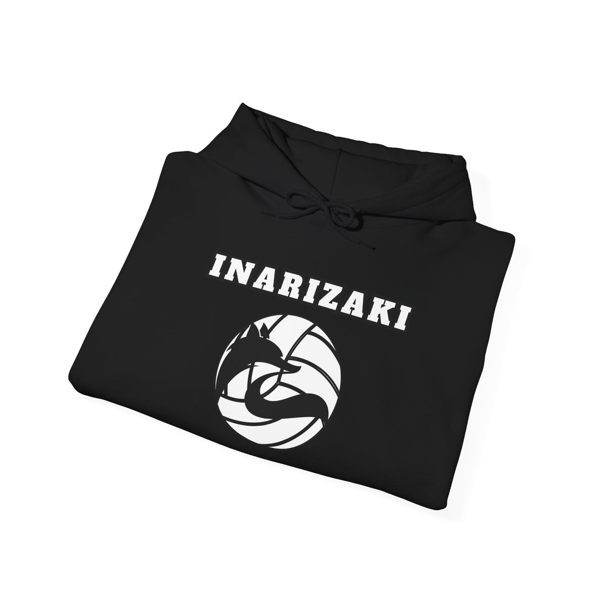 Inarizaki Volleyball Ginjima Boyfriend Hoodie