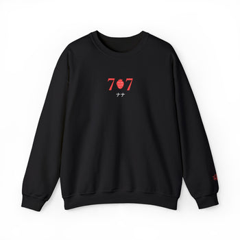 707 – Black Pullover Nana O.