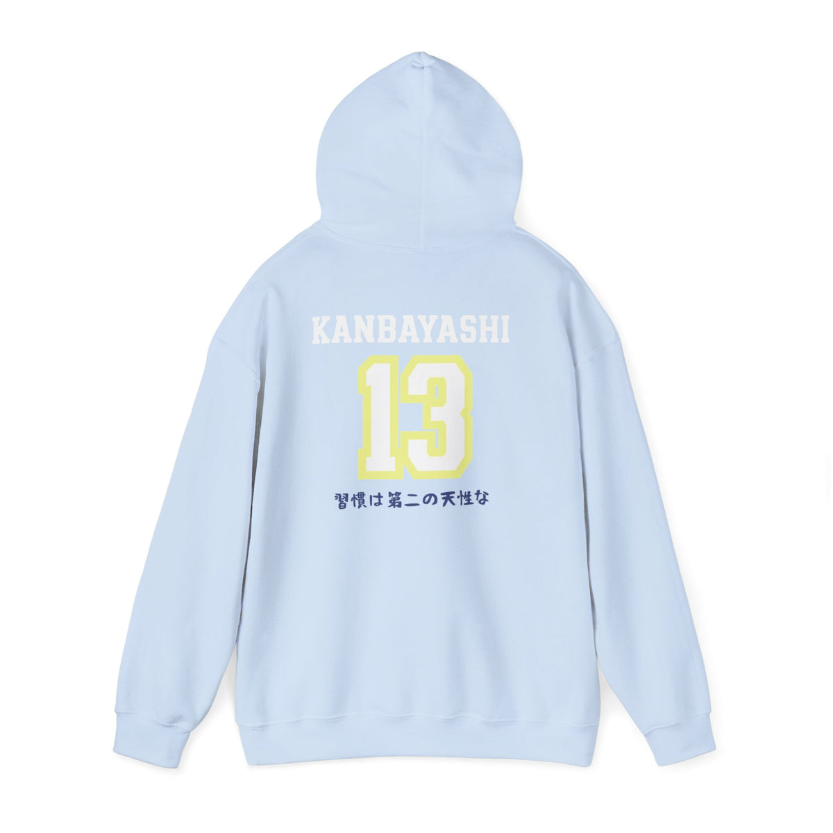 Kamomedai Kanbayashi’s Boyfriend Hoodie V2