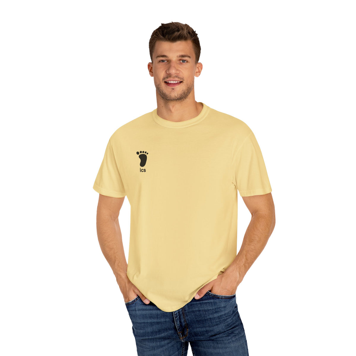 Foot ICS Garment T-Shirt
