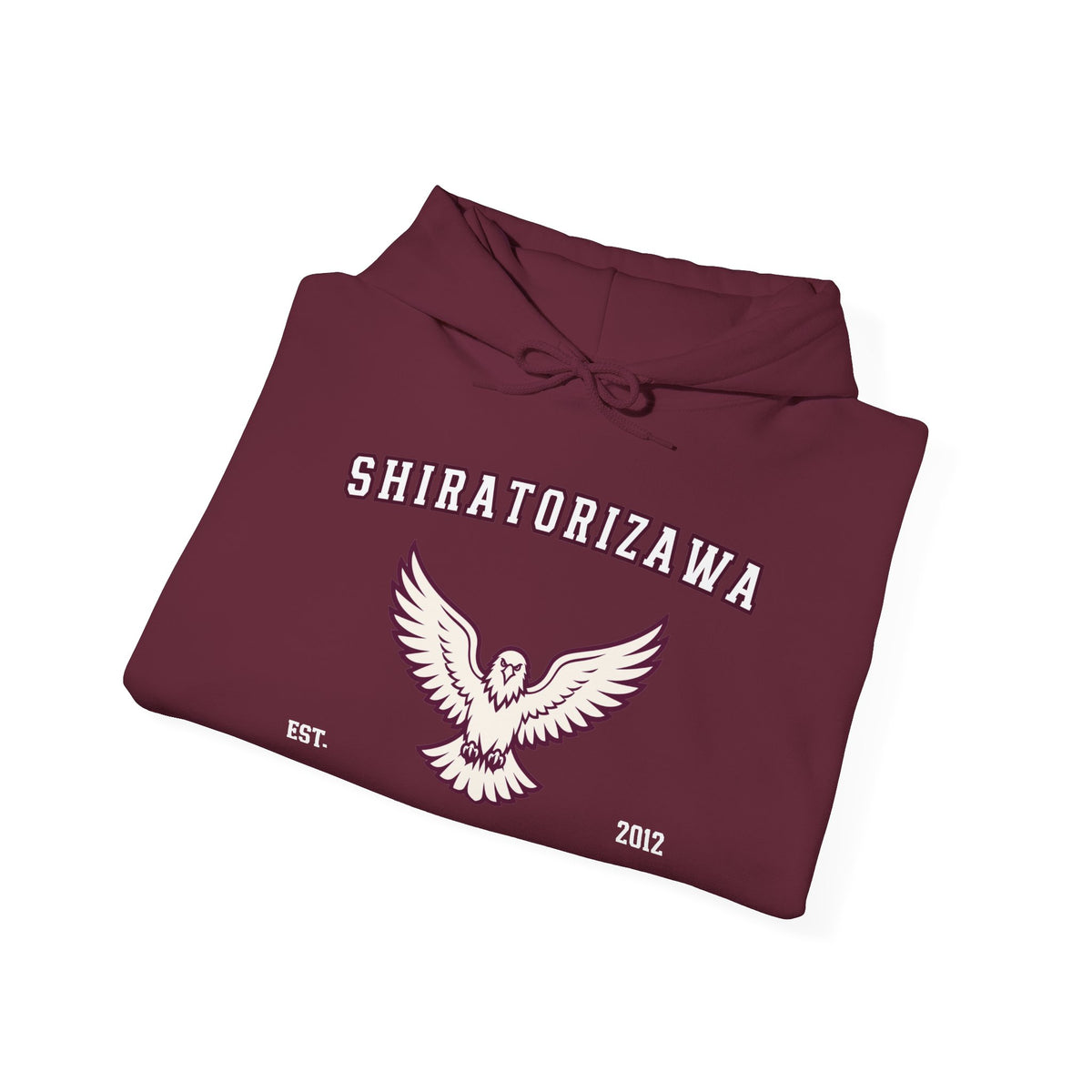 Shiratorizawa Goshiki’s Boyfriend Hoodie V2
