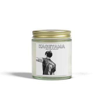 Kageyama (Milk Boy) Candle