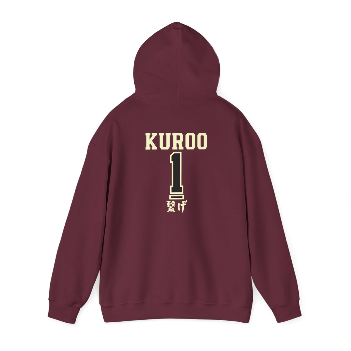 Nekoma Kuroo’s Boyfriend Hoodie V2